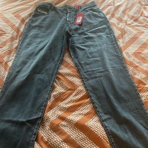 Straight leg diesel jeans